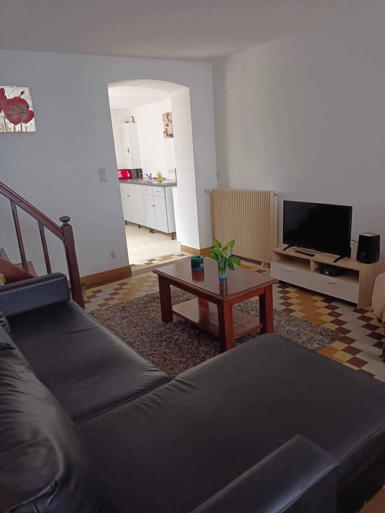 Petite Maison Etape Loire A Velo Ou Compostelle Mosnes Kültér fotó
