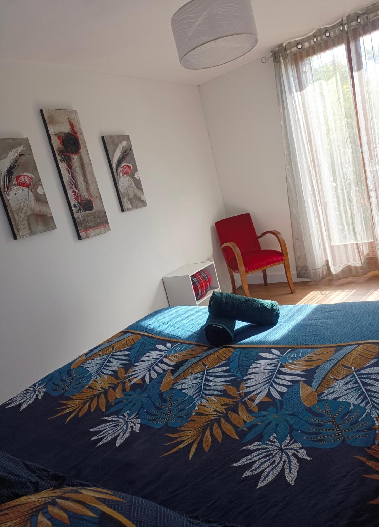 Petite Maison Etape Loire A Velo Ou Compostelle Mosnes Kültér fotó